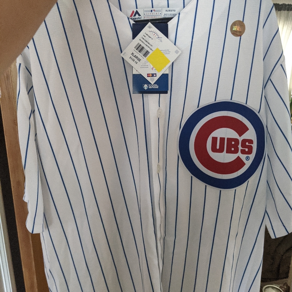 Cubs Jersey